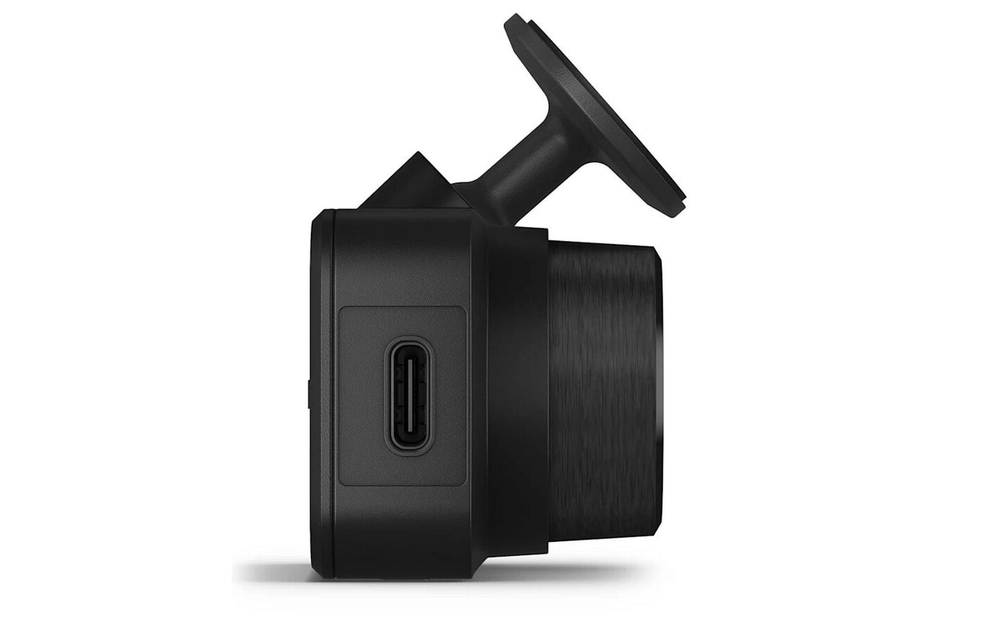 Garmin Dash Cam Mini 3 – 1080p, 30 fps, USB-C, schwarz