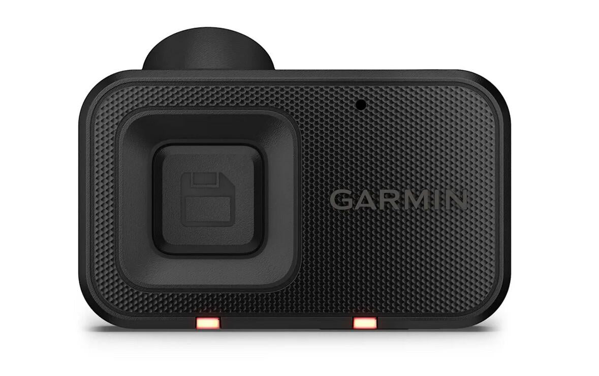 Garmin Dash Cam Mini 3 – 1080p, 30 fps, USB-C, schwarz