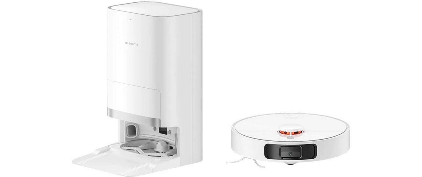 Xiaomi Roboterstaubsauger X20+ – 5200 mAh, 0,4 l, Akkubetrieb, 220–240 V