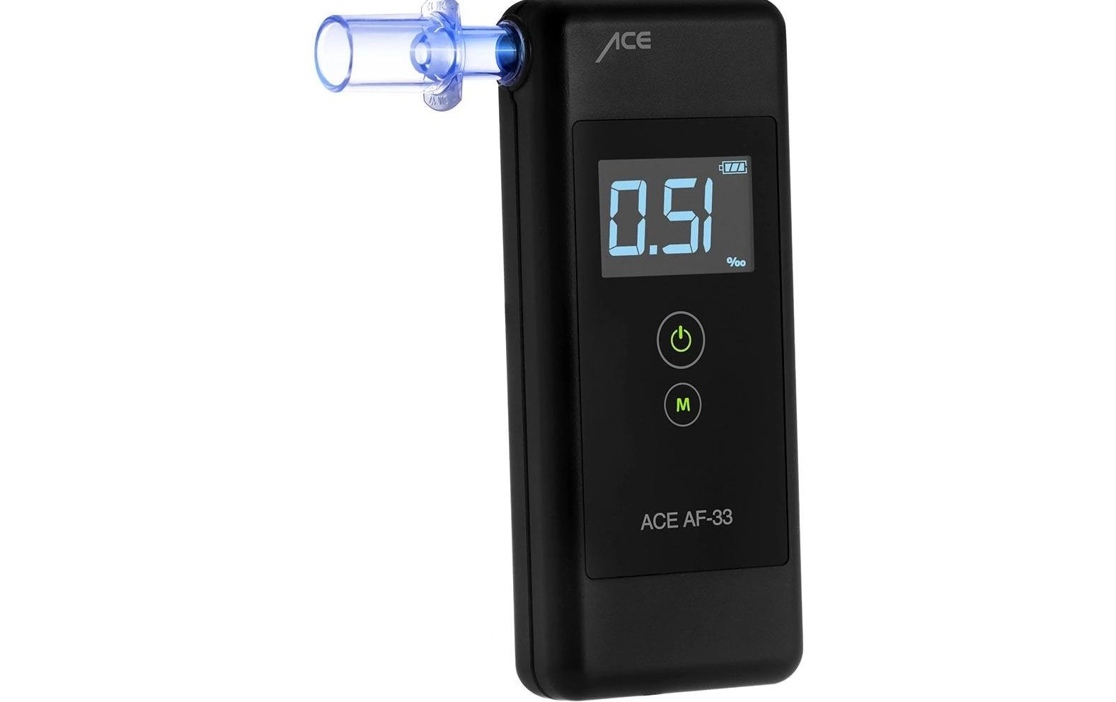 Ace Multiparameter-Sonde AF-33 – Alkohol