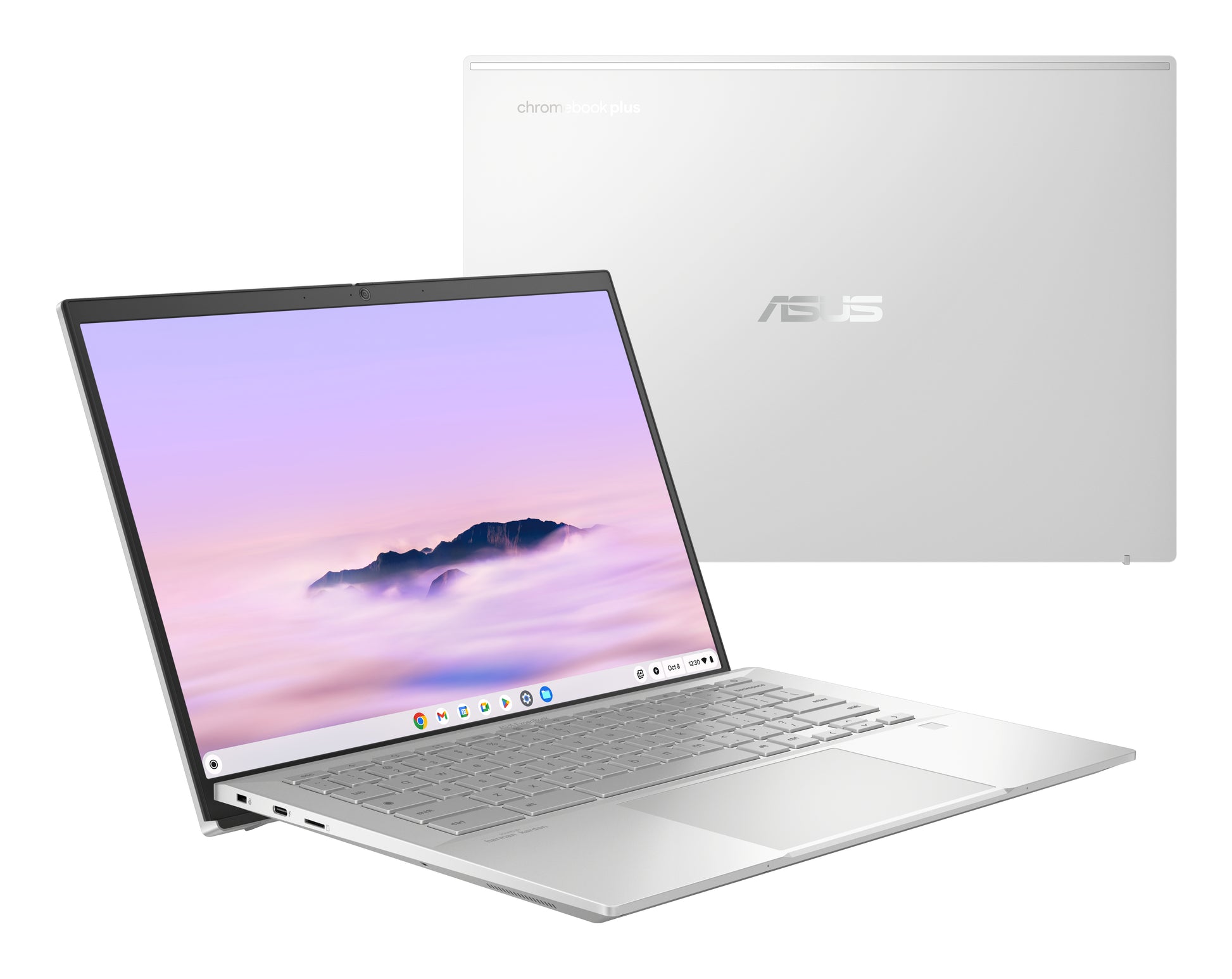 ASUS Chromebook Plus CX54 CX5403CMA-QM1515 – 14" WQXGA Touch, Core Ultra 5 115U, 16 GB, 512 GB SSD, ChromeOS