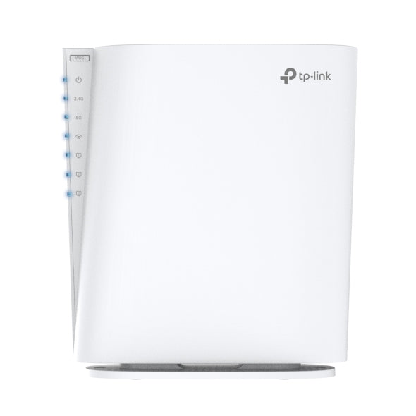 TP-Link RE900XD – Access Point – Wi‑Fi 6, 6,0 Gbit/s, 2,5GbE, Wandmontage