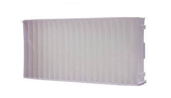 CoreParts CPPF00012 – Montage-Zubehör Filter-Set, weiss, für Panasonic ET-EMF320