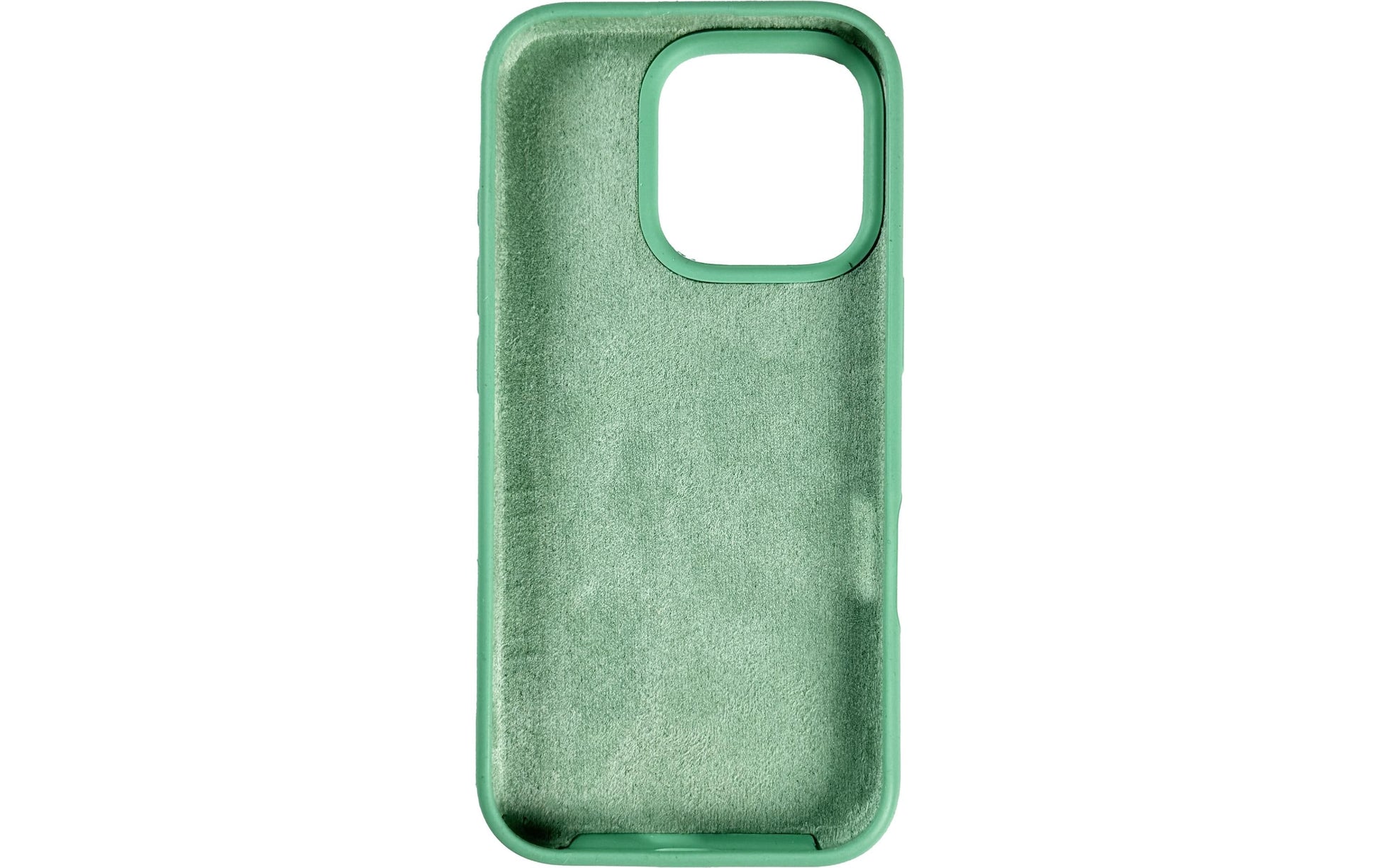 Nudient Backcover Base – für Apple iPhone 16 Pro Max – grün