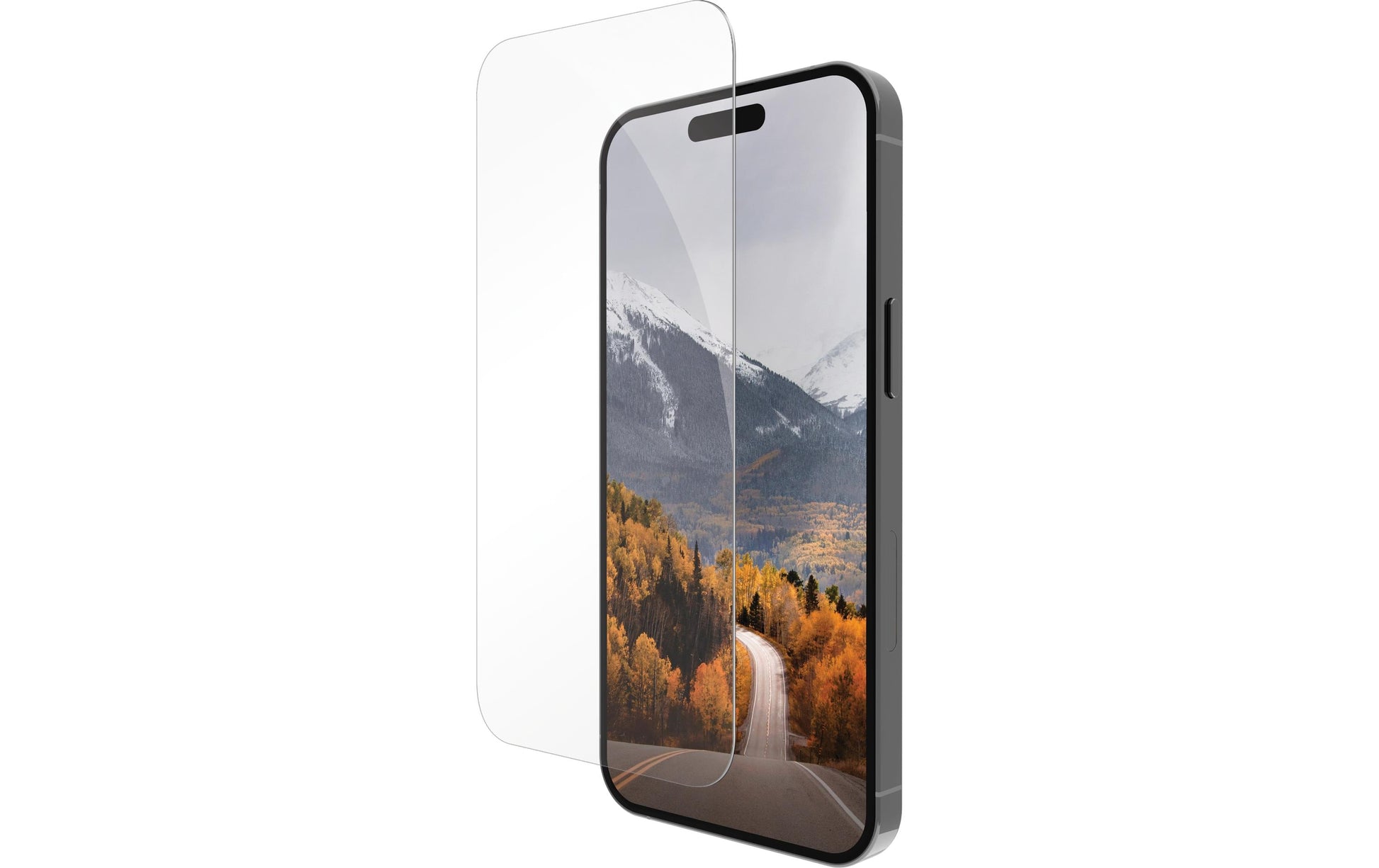 dbramante1928 Displayschutz (Panzerglas) – für iPhone 16 Pro Max