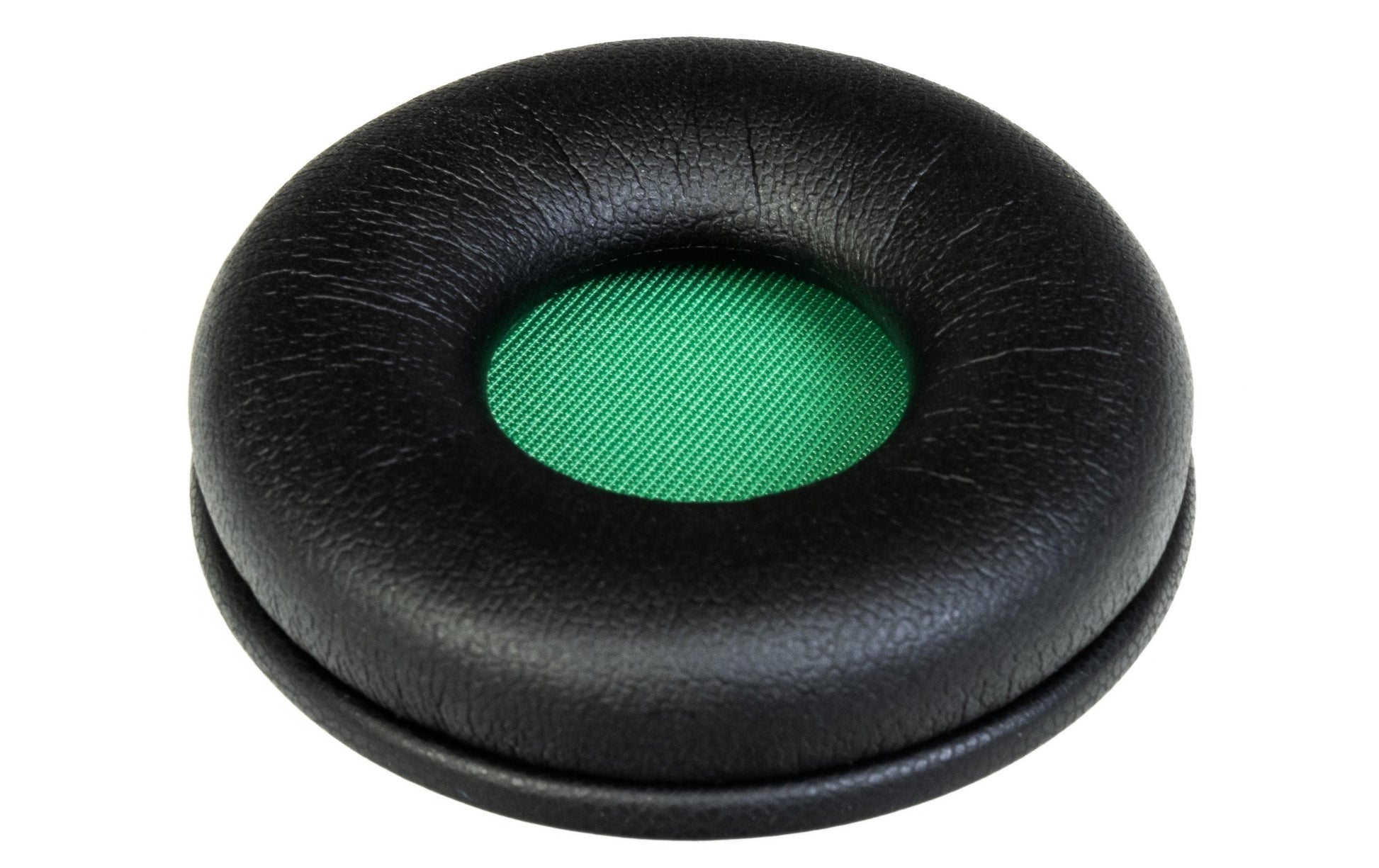 Yealink Ersatz-Ohrpolster/Refresh-Kit – für WH62/WH66 Headsets – Kunstleder – Schwarz