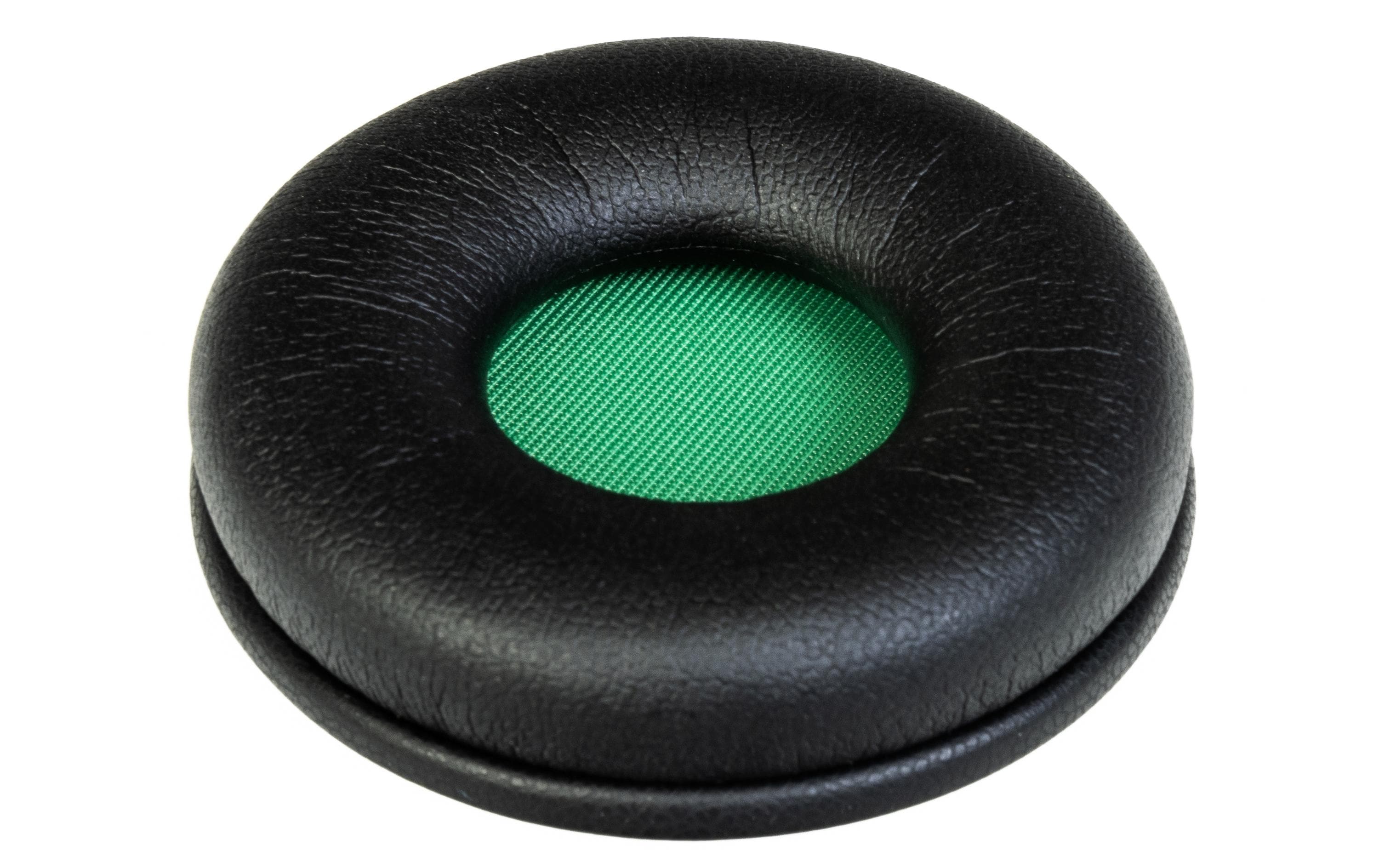 Yealink Ersatz-Ohrpolster/Refresh-Kit – für WH62/WH66 Headsets – Kunstleder – Schwarz