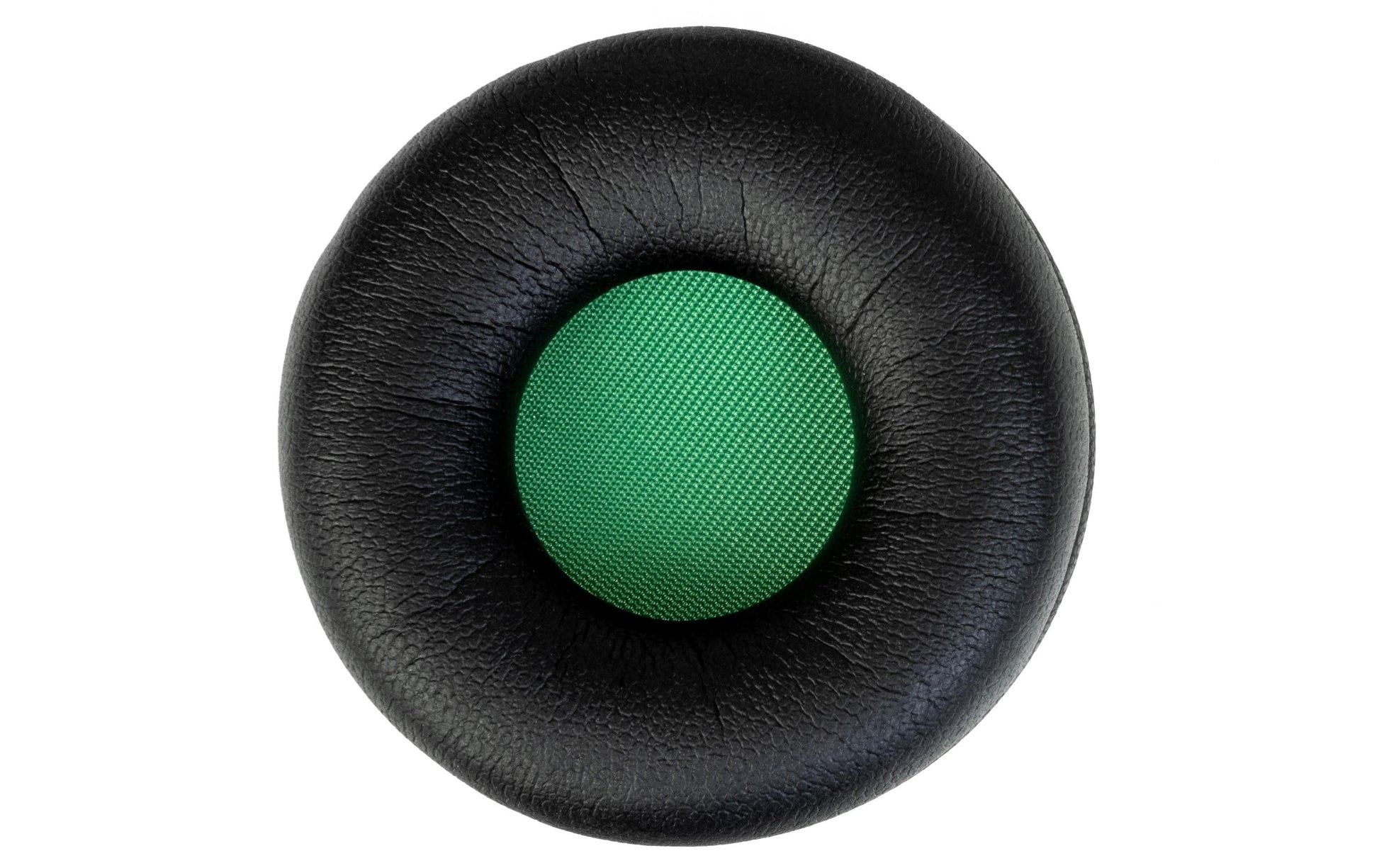 Yealink Ersatz-Ohrpolster/Refresh-Kit – für WH62/WH66 Headsets – Kunstleder – Schwarz