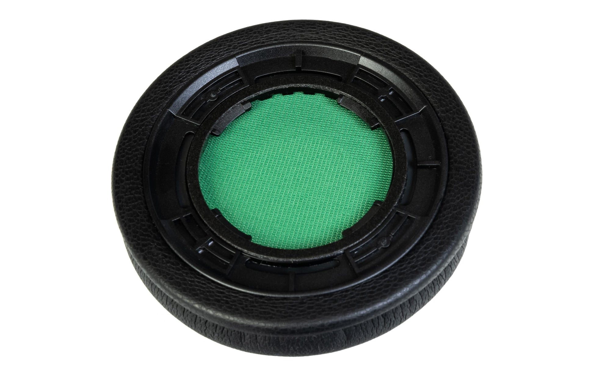 Yealink Ersatz-Ohrpolster/Refresh-Kit – für WH62/WH66 Headsets – Kunstleder – Schwarz