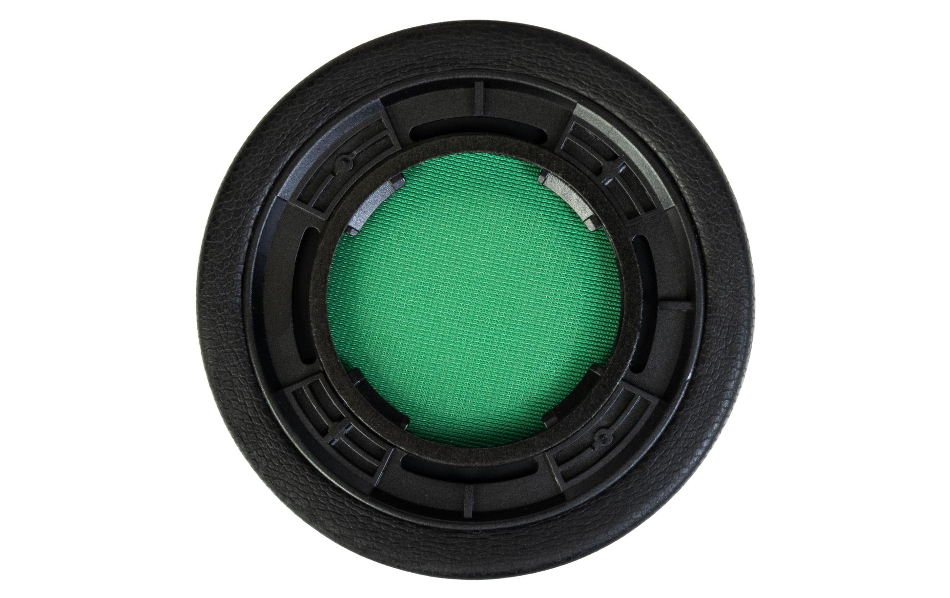 Yealink Ersatz-Ohrpolster/Refresh-Kit – für WH62/WH66 Headsets – Kunstleder – Schwarz