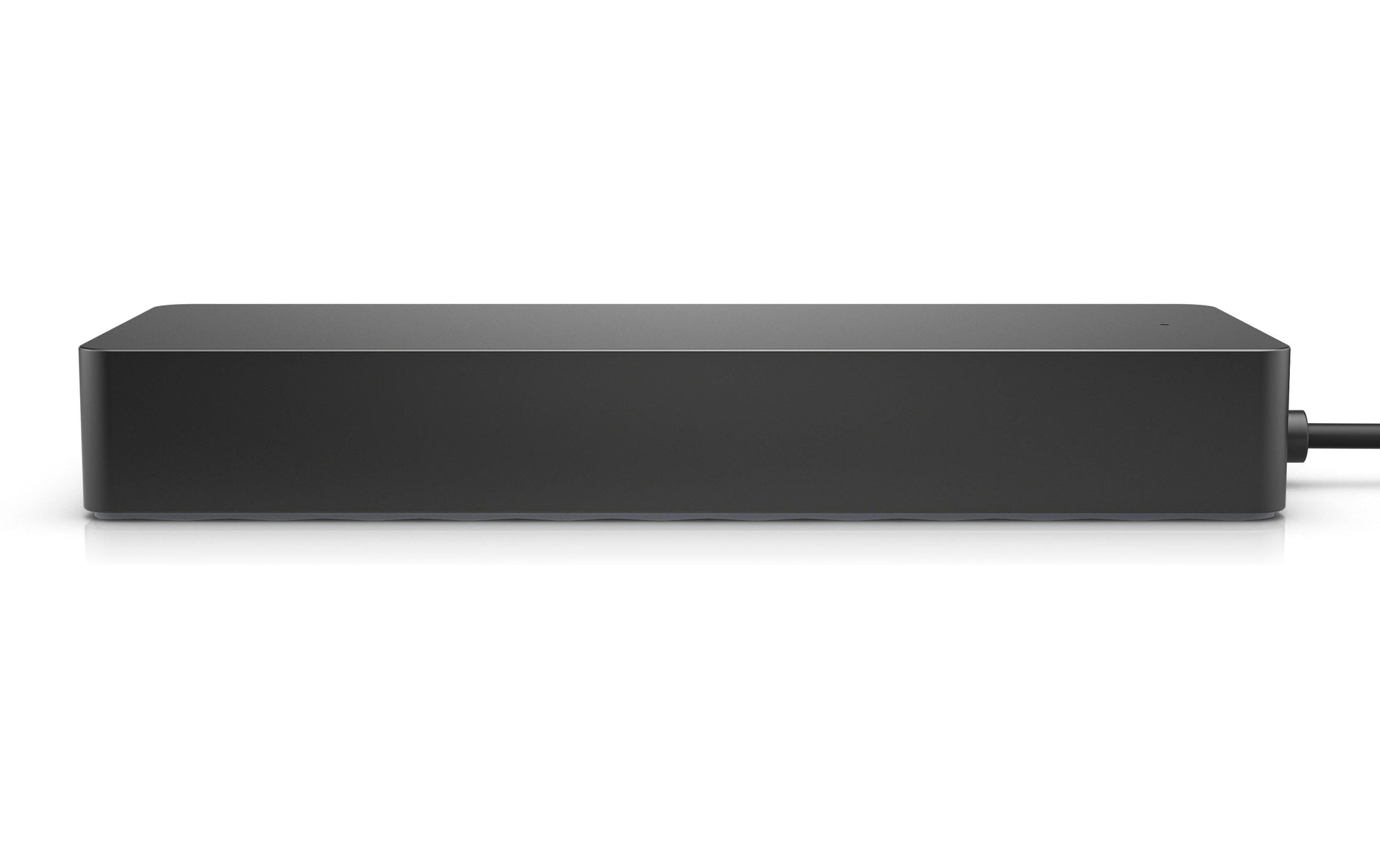 HP Multiport-Adapter – USB-C, 1× DP, 1× HDMI, 2× USB-A, 2× USB-C, 90 W PD, GbE, für Windows/Mac