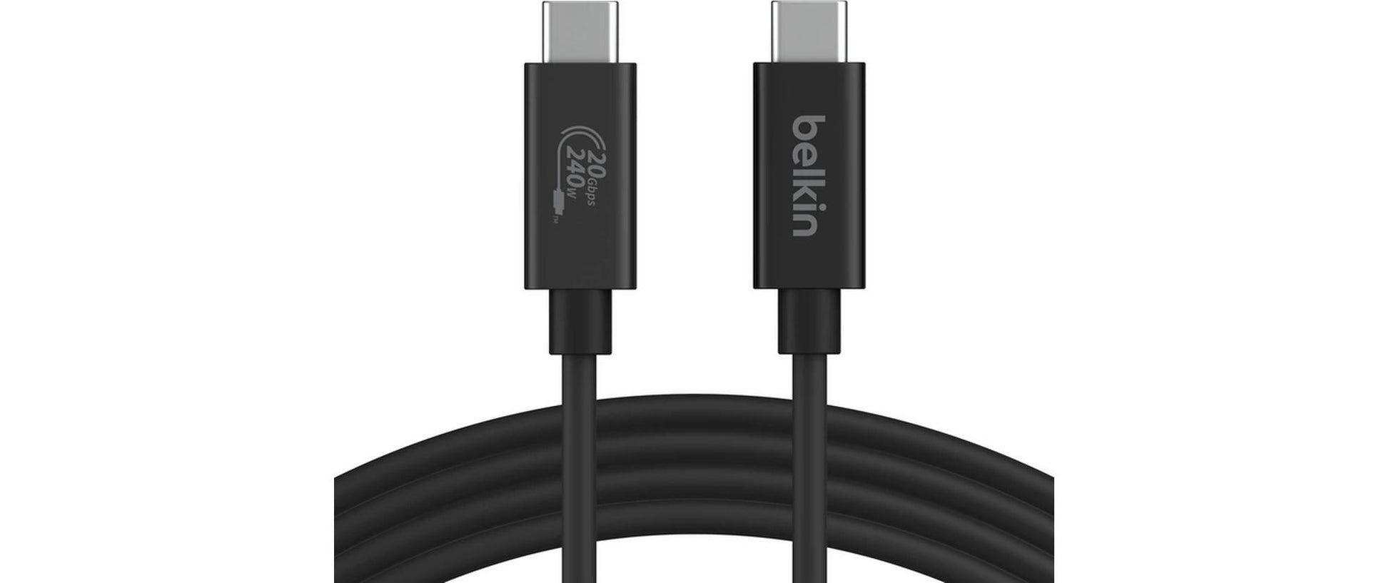 Belkin USB-Kabel, USB-C zu USB-C, USB4