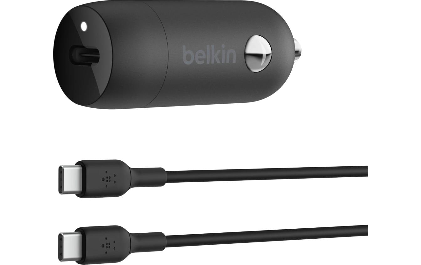 Belkin KFZ-Ladegerät – 30 W, 1× USB-C