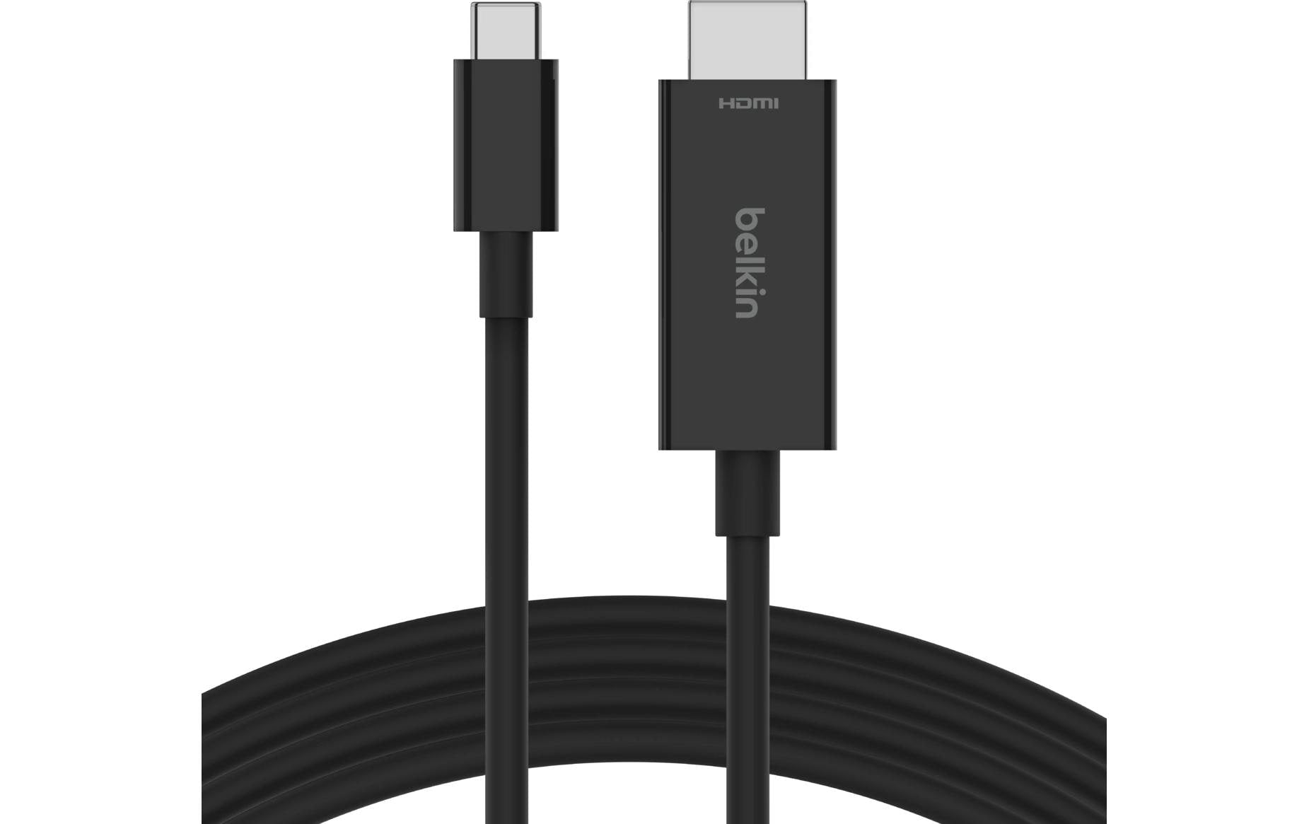 Belkin USB-C auf HDMI 2.1 Adapter, 2 m