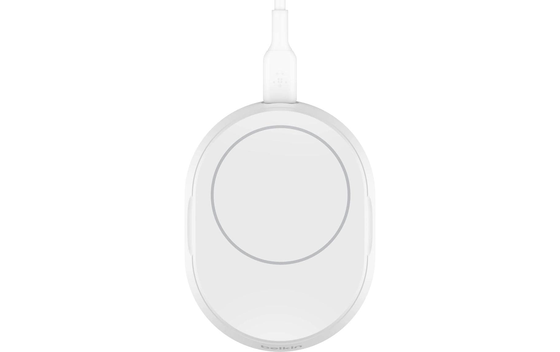Belkin BoostCharge Pro Qi2 Ladestation – 15 W, 1× USB-C – für iPhone 15, iPhone 15 Pro, iPhone 15 Plus und andere