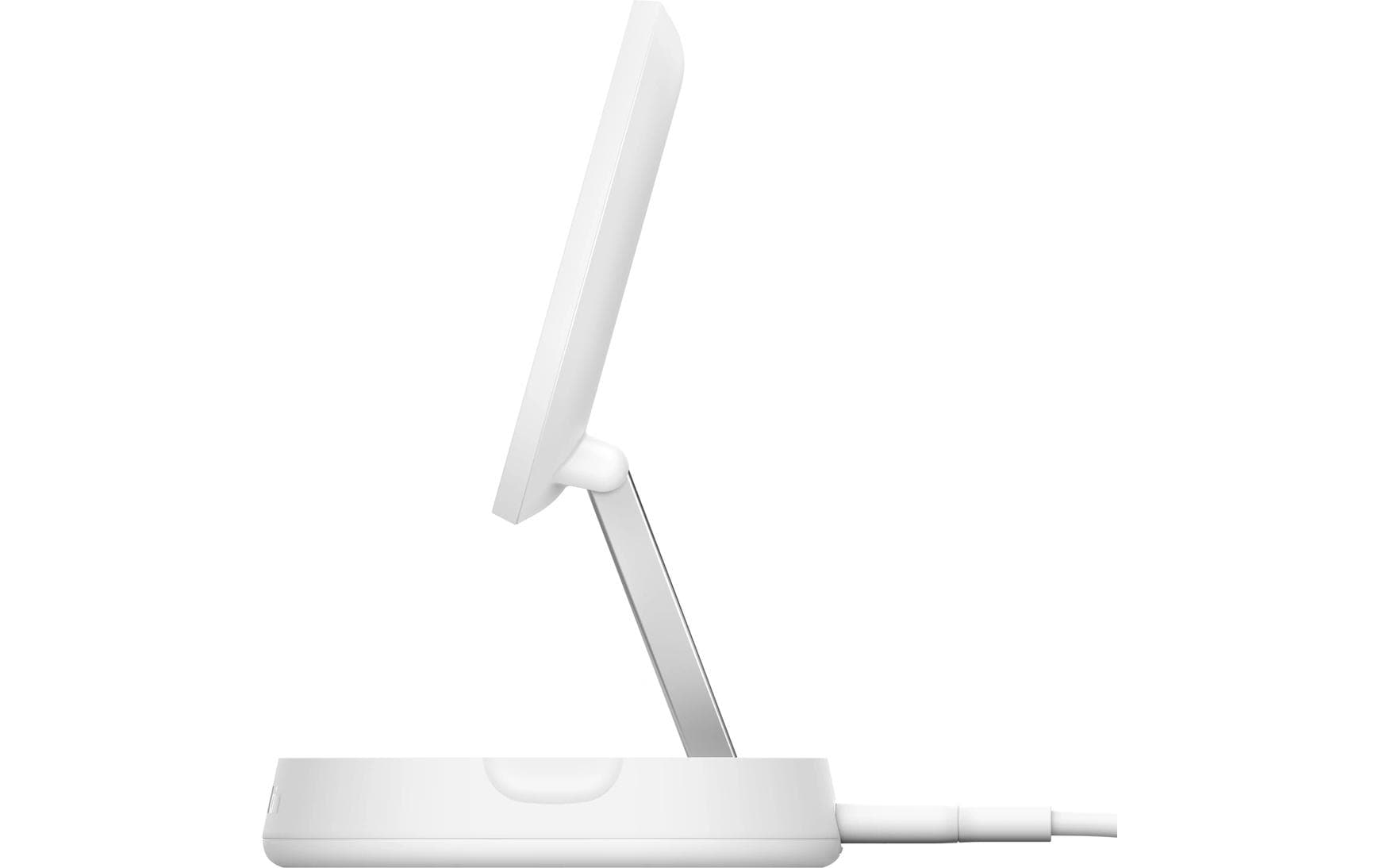 Belkin BoostCharge Pro Qi2 Ladestation – 15 W, 1× USB-C – für iPhone 15, iPhone 15 Pro, iPhone 15 Plus und andere