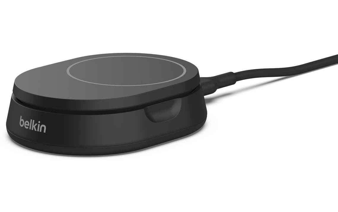 Belkin BOOSTCHARGE Qi2 Ladegerät – 15 W, Qi, kabellos