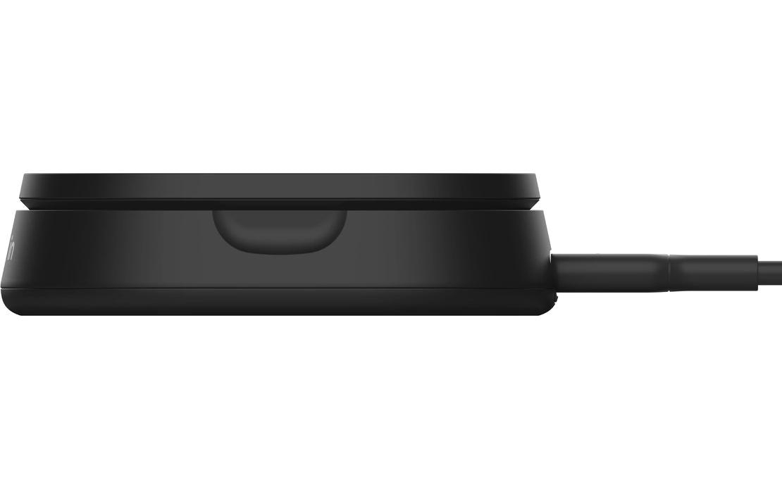 Belkin BOOSTCHARGE Qi2 Ladegerät – 15 W, Qi, kabellos