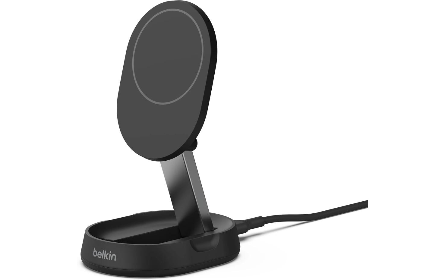 Belkin BOOSTCHARGE Qi2 Ladegerät – 15 W, Qi, kabellos