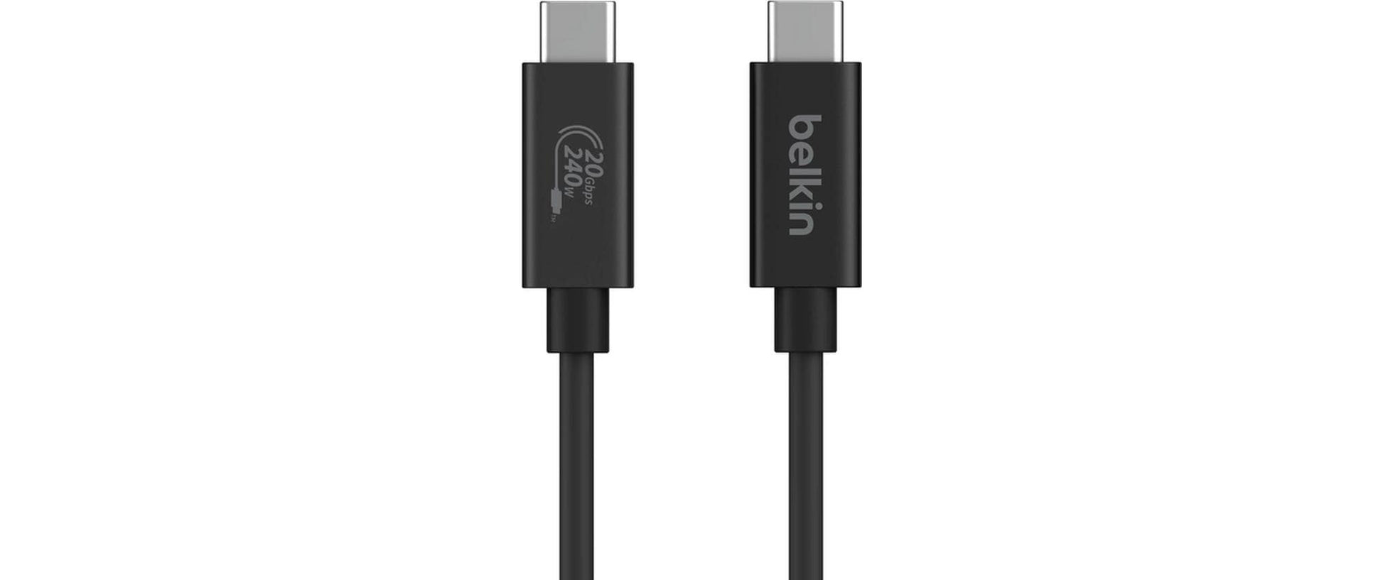 Belkin USB-Kabel, USB-C zu USB-C, USB4