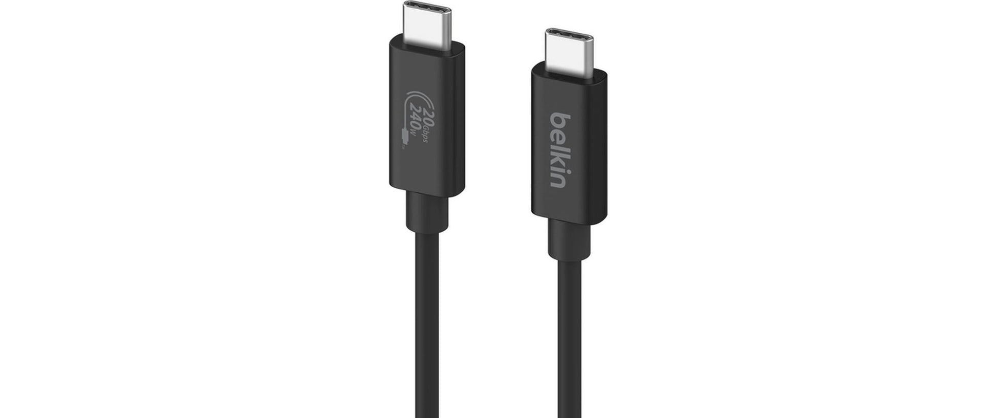 Belkin USB-Kabel, USB-C zu USB-C, USB4
