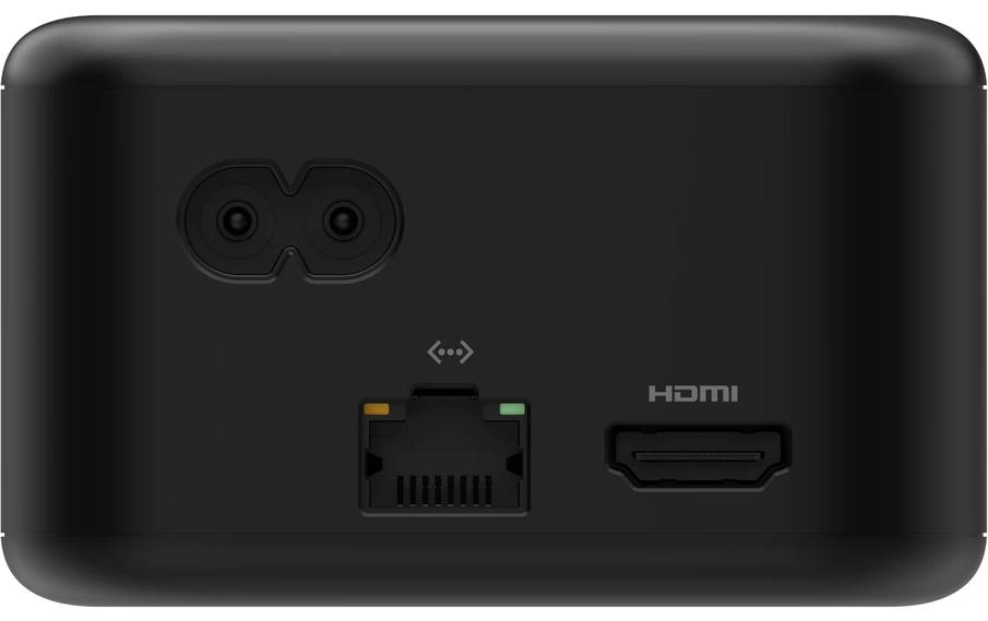 Belkin INC018vfBK Multiport-Adapter – USB-C, 1× HDMI, 2× USB-A, 96 W PD, GbE, für Windows/Mac/ChromeOS