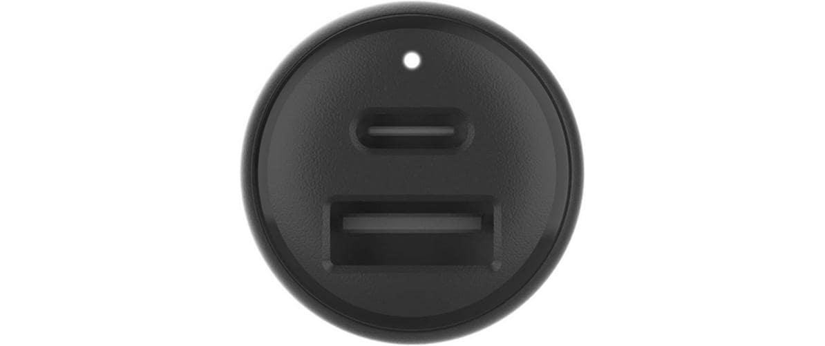 Belkin BOOSTCHARGE Ladegerät – 42 W, 1× USB-C (30 W) + 1× USB-A (12 W), PD, PPS
