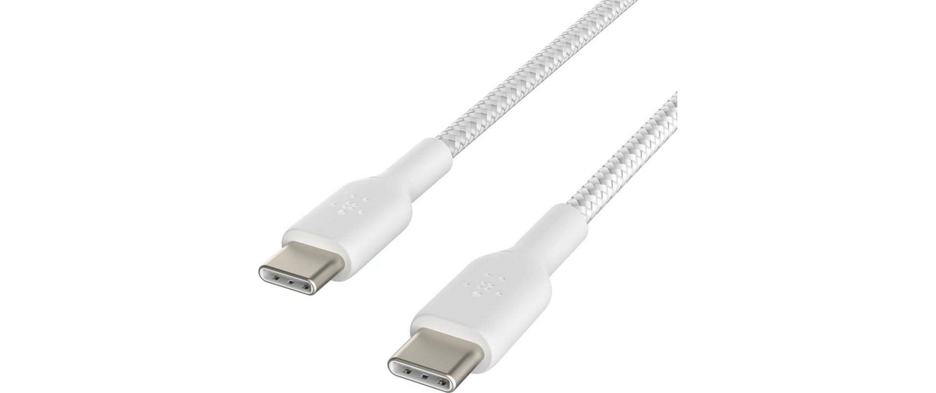 Belkin USB-Kabel, USB-C zu USB-C, 2 m