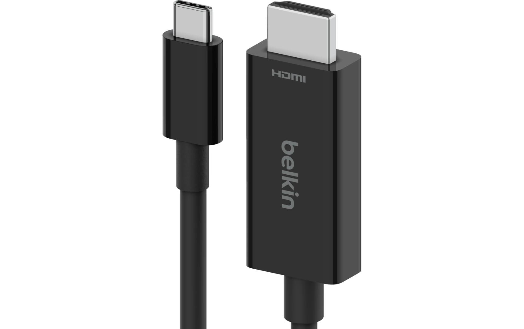 Belkin USB-C auf HDMI 2.1 Adapter, 2 m