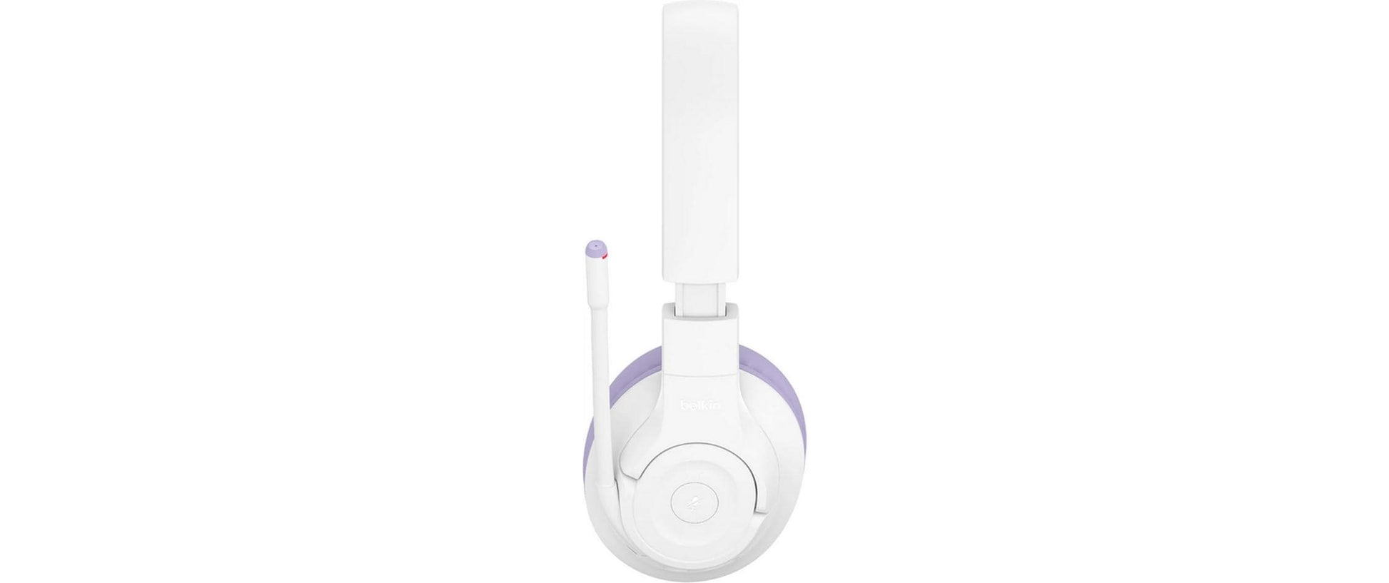 Belkin SoundForm Inspire – On-Ear Kopfhörer – Bluetooth – für Kinder – Weiss