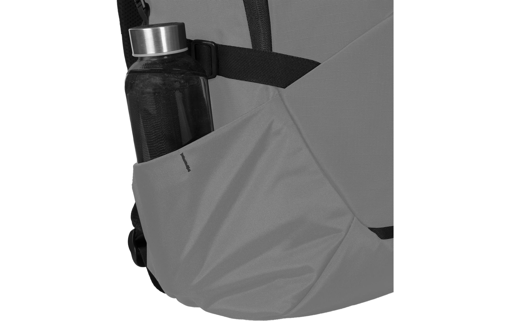 Targus Terra EcoSmart Notebook-Rucksack bis 16" – 23 l, mit Regenabdeckung – Grau