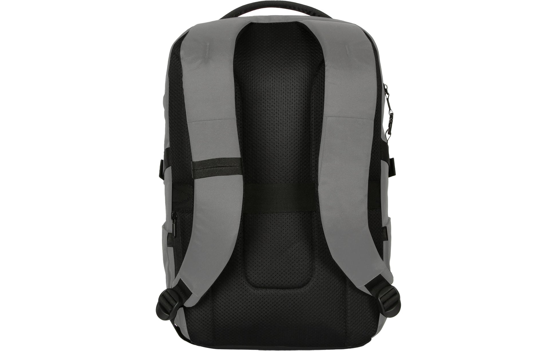Targus Terra EcoSmart Notebook-Rucksack bis 16" – 23 l, mit Regenabdeckung – Grau