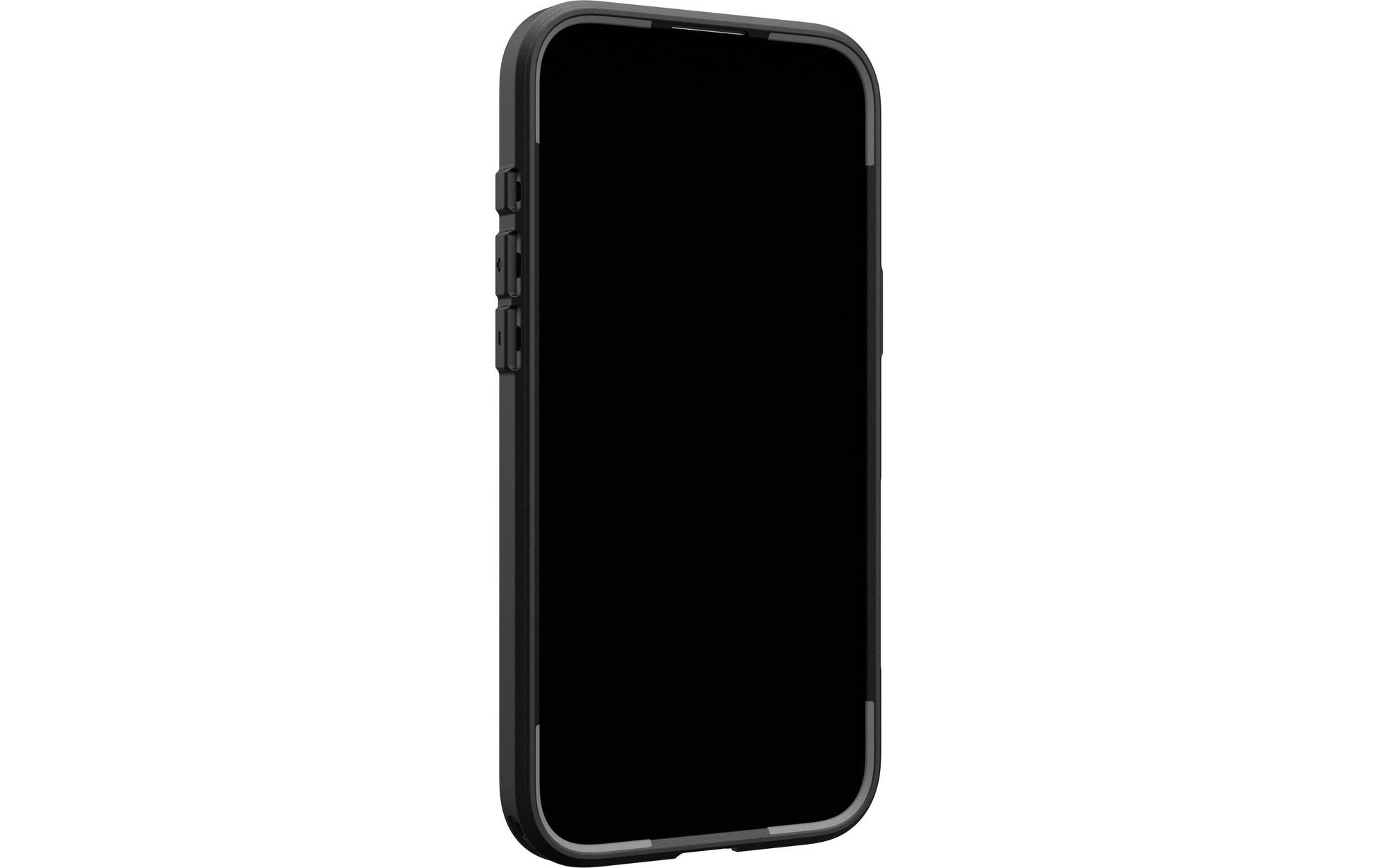 Urban Armor Gear UAG – Backcover Civilian – für Apple iPhone 16 Plus – schwarz – MagSafe-kompatibel