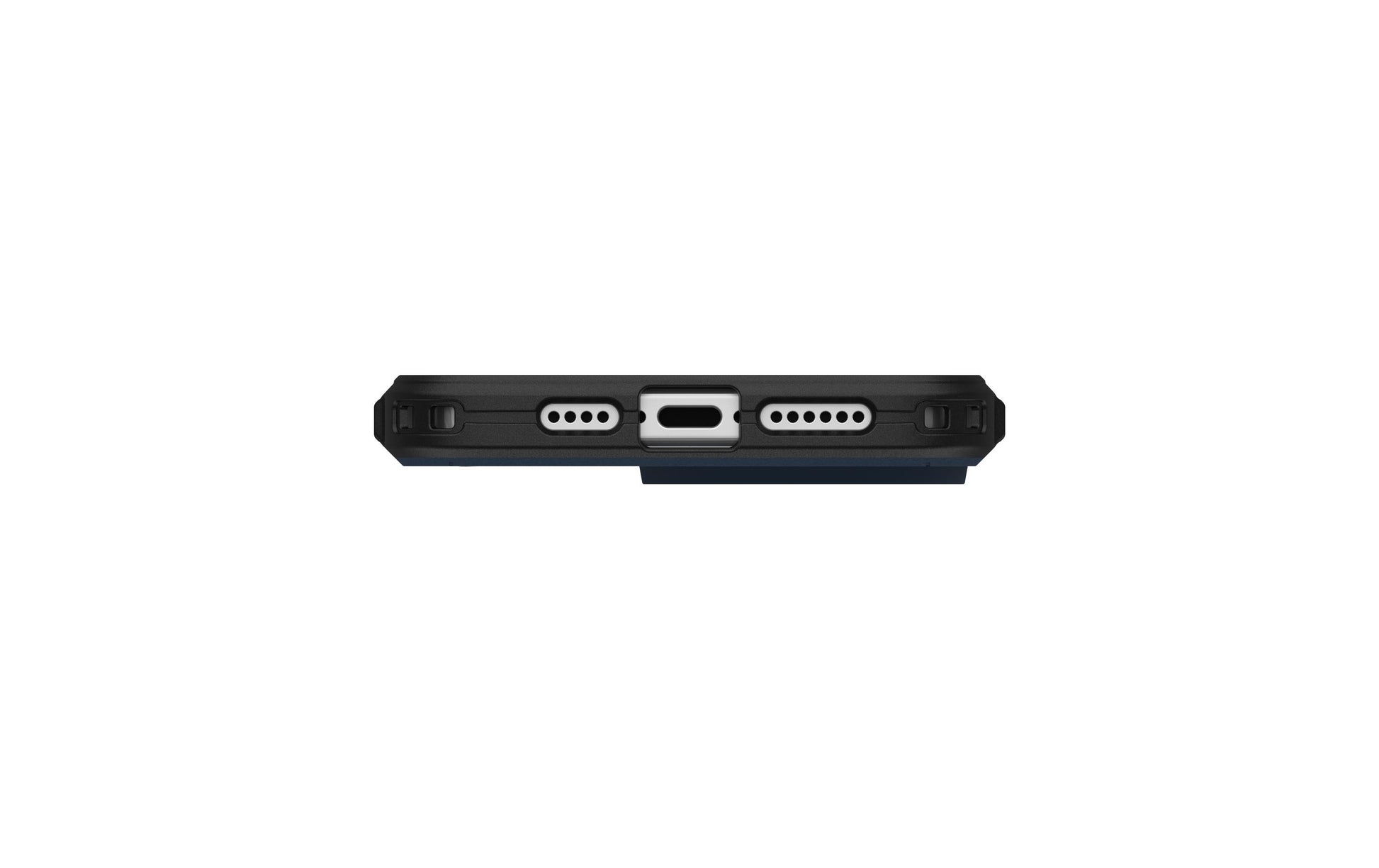 Urban Armor Gear UAG Civilian – Rückcover – für Apple iPhone 16 Pro Max, MagSafe, Kunststoff, Navy, bis 6 m sturzsicher