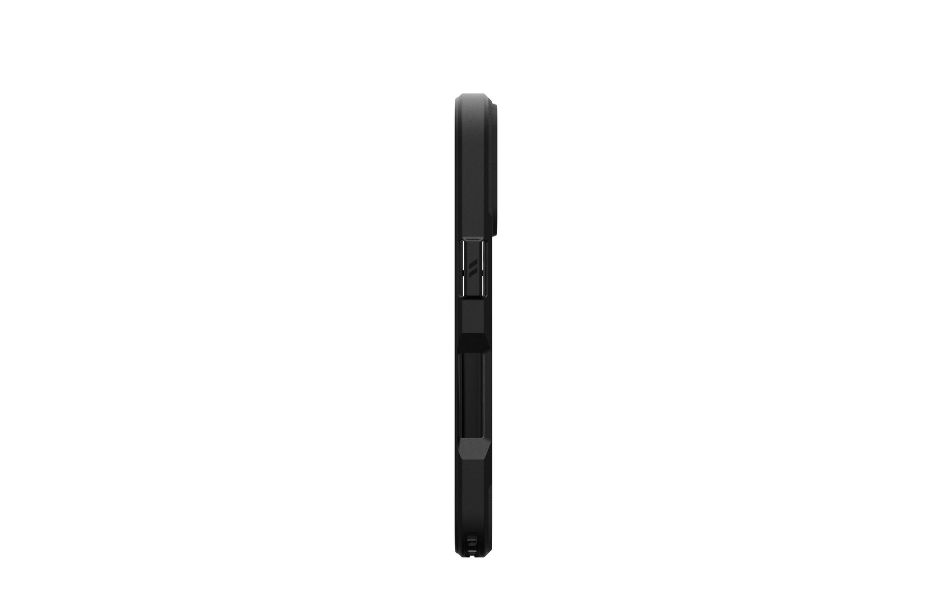 Urban Armor Gear Backcover – für Apple iPhone 16 – schwarz – MagSafe-kompatibel