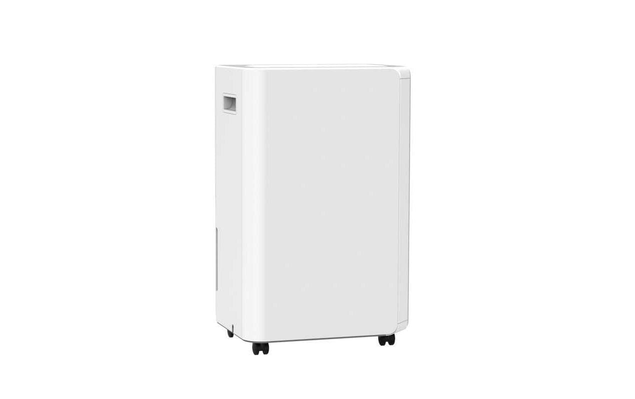 Ecofort Luftentfeuchter ecoQ DryAir 20L – 20 L/24 h, bis 50 m², Tank 4,5 l, Hygrostat