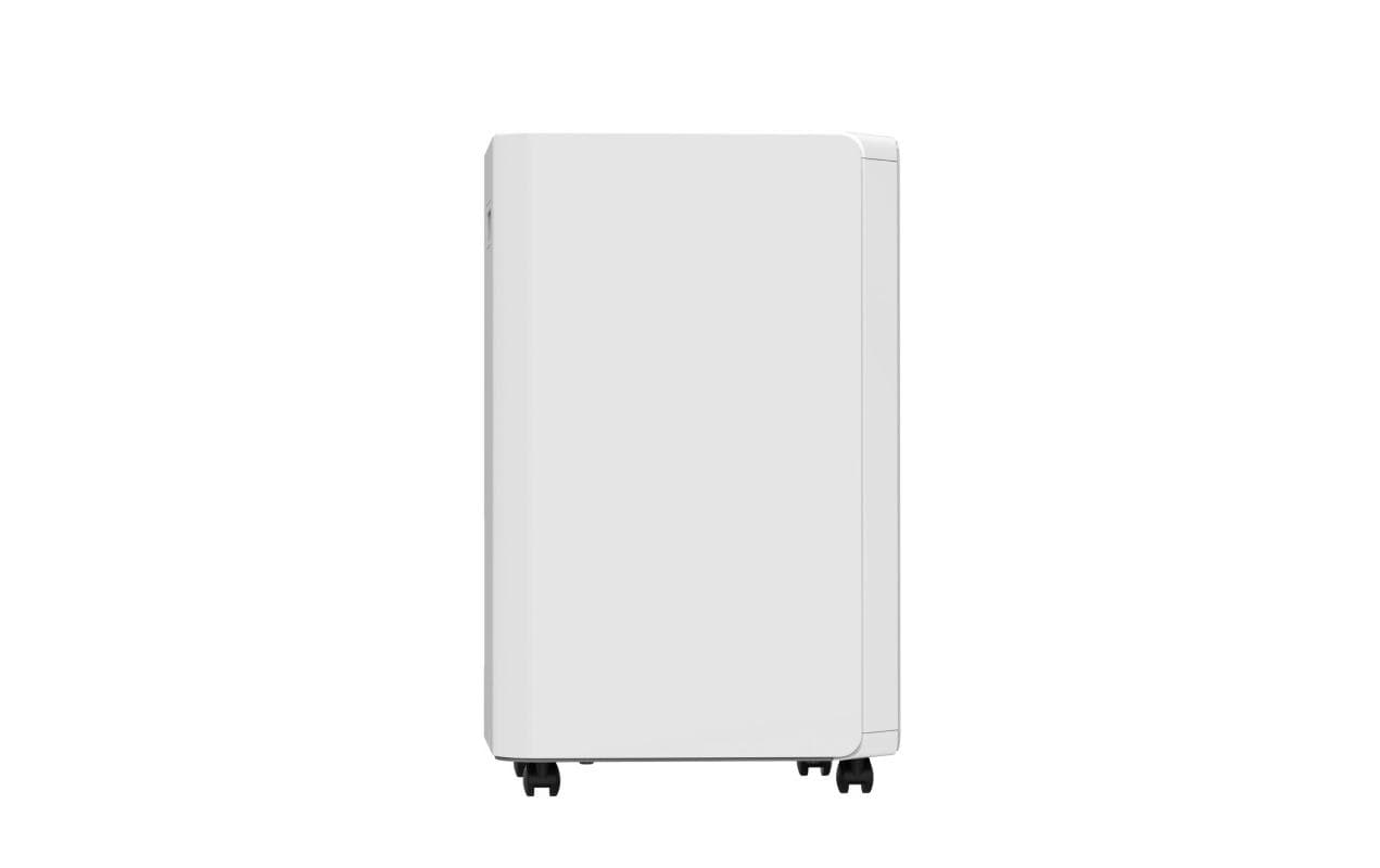 Ecofort Luftentfeuchter ecoQ DryAir 20L – 20 L/24 h, bis 50 m², Tank 4,5 l, Hygrostat