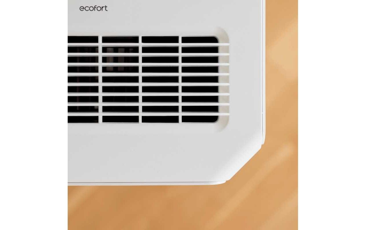 Ecofort Luftentfeuchter ecoQ DryAir 20L – 20 L/24 h, bis 50 m², Tank 4,5 l, Hygrostat