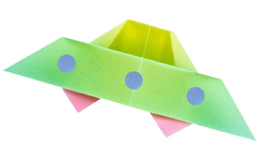 URSUS Origamipapier – 15 × 15 cm, Regenbogen, 115 g/m² – 50 Blatt