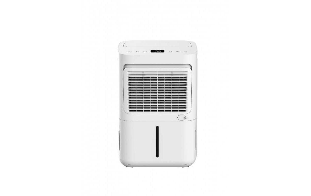 Ecofort Luftentfeuchter ecoQ – 13 L/24 h, bis 30m², Tank 2,3 l, Hygrostat, WLAN, App-Steuerung, 39 dB