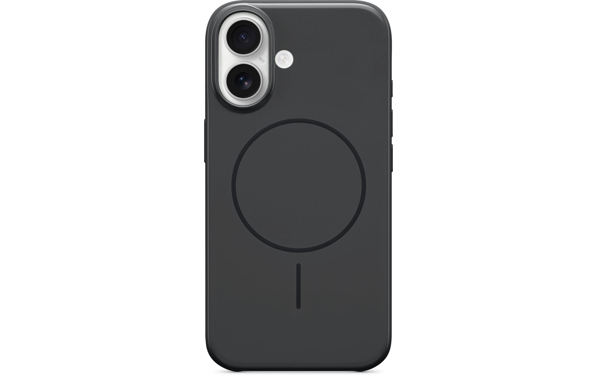 Apple Backcover Beats – für iPhone 16 – schwarz – PC, MagSafe-kompatibel