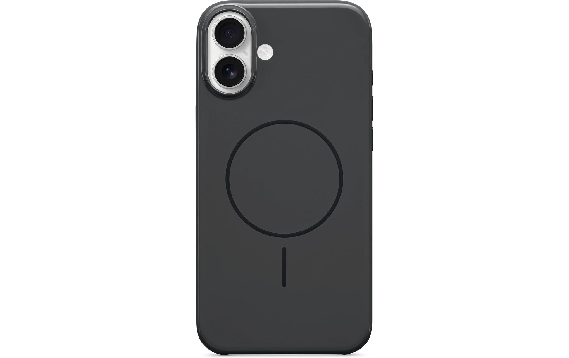 Apple Backcover Beats – für Apple iPhone 16 Plus – schwarz – PC, MagSafe-kompatibel
