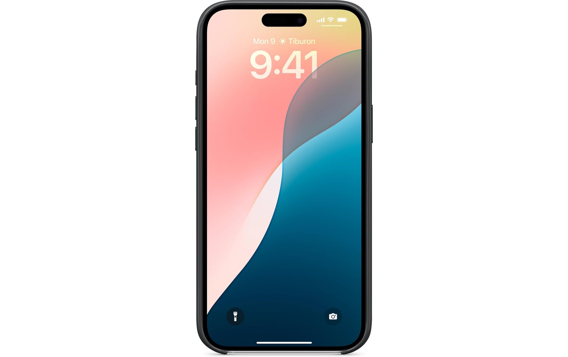Apple Backcover Beats – für Apple iPhone 16 Plus – schwarz – PC, MagSafe-kompatibel