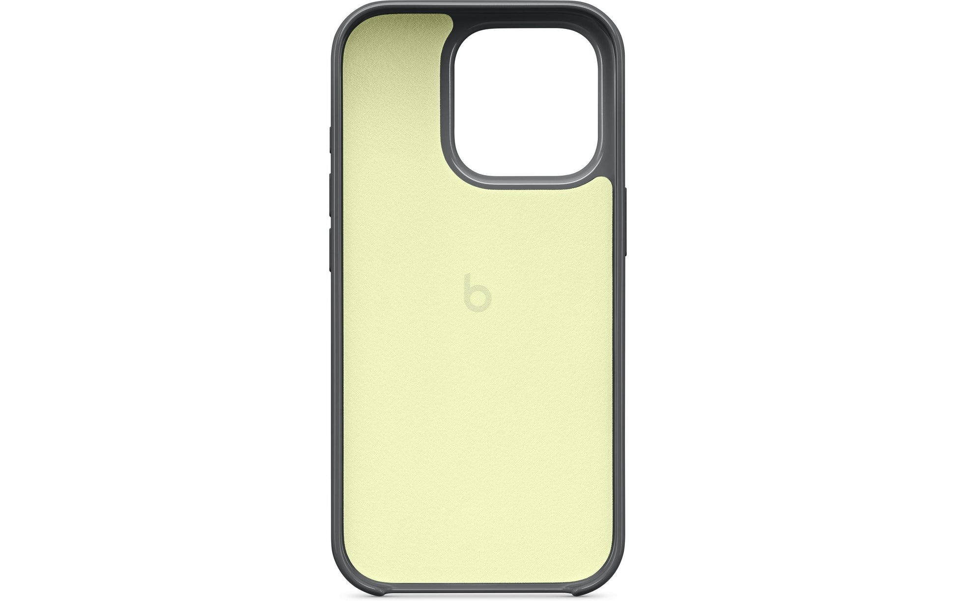 Apple Backcover – für Apple iPhone 16 Pro – schwarz – PC – MagSafe-kompatibel