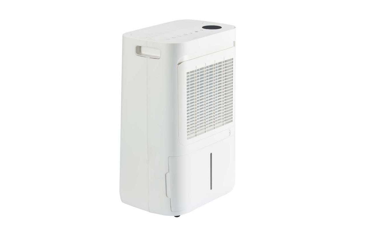 Ecofort Luftentfeuchter ecoQ 20L – 20 L/24 h, bis 50 m², Tank 4,5 l, Hygrostat, WLAN, App-Steuerung