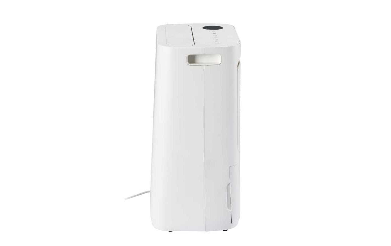 Ecofort Luftentfeuchter ecoQ 20L – 20 L/24 h, bis 50 m², Tank 4,5 l, Hygrostat, WLAN, App-Steuerung