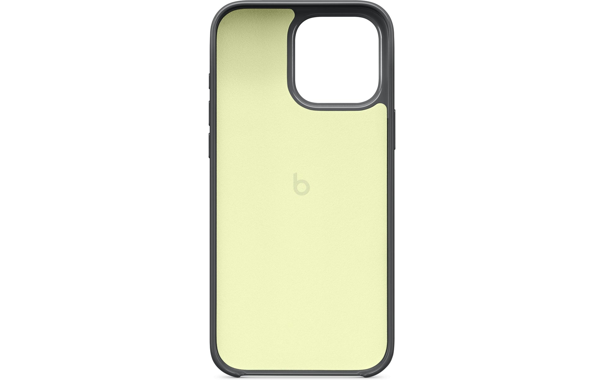 Apple Backcover – für Apple iPhone 16 Pro Max – schwarz – PC – MagSafe-kompatibel
