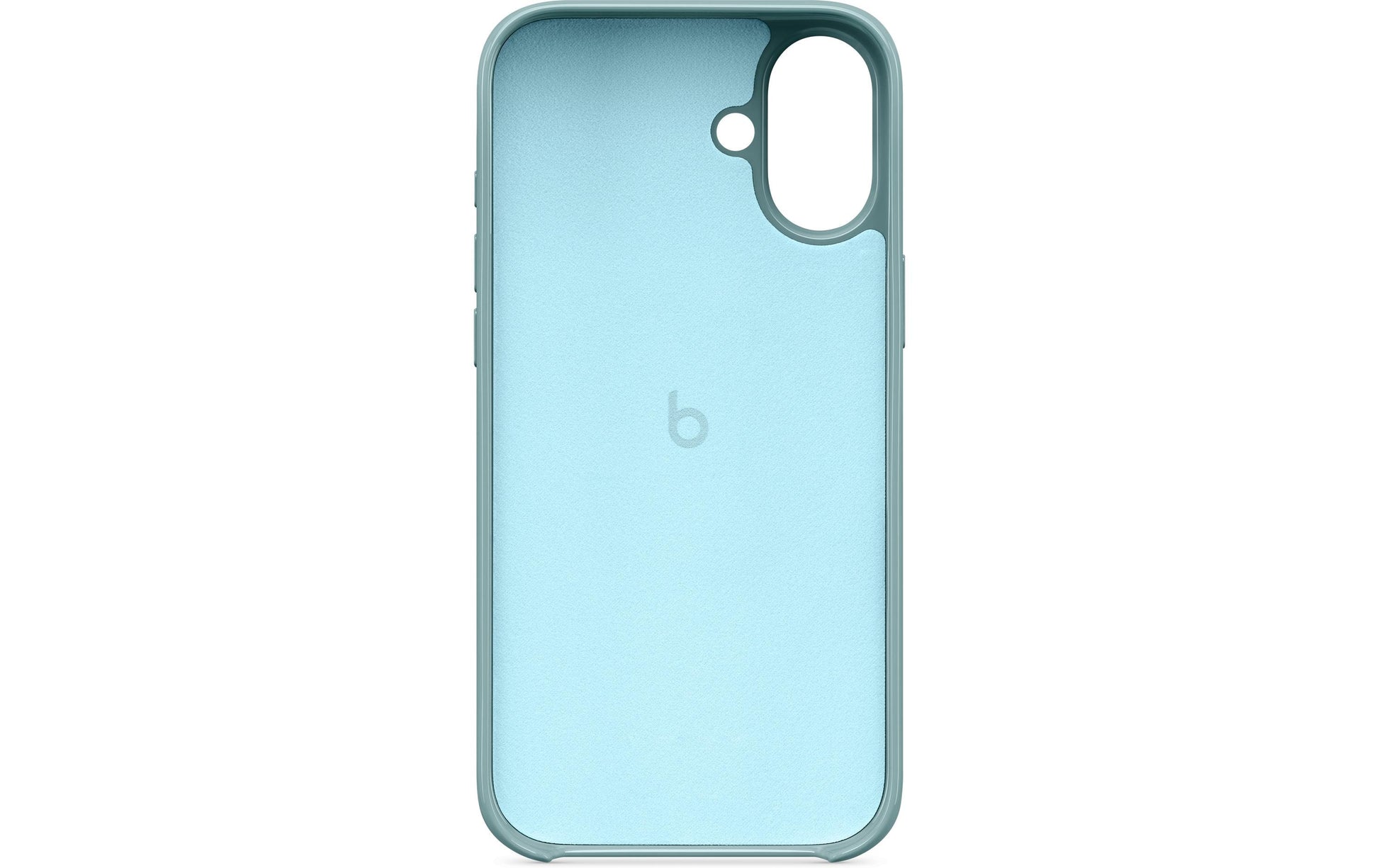 Apple Backcover – für Apple iPhone 16 Plus – blau/hellblau – PC, MagSafe-kompatibel