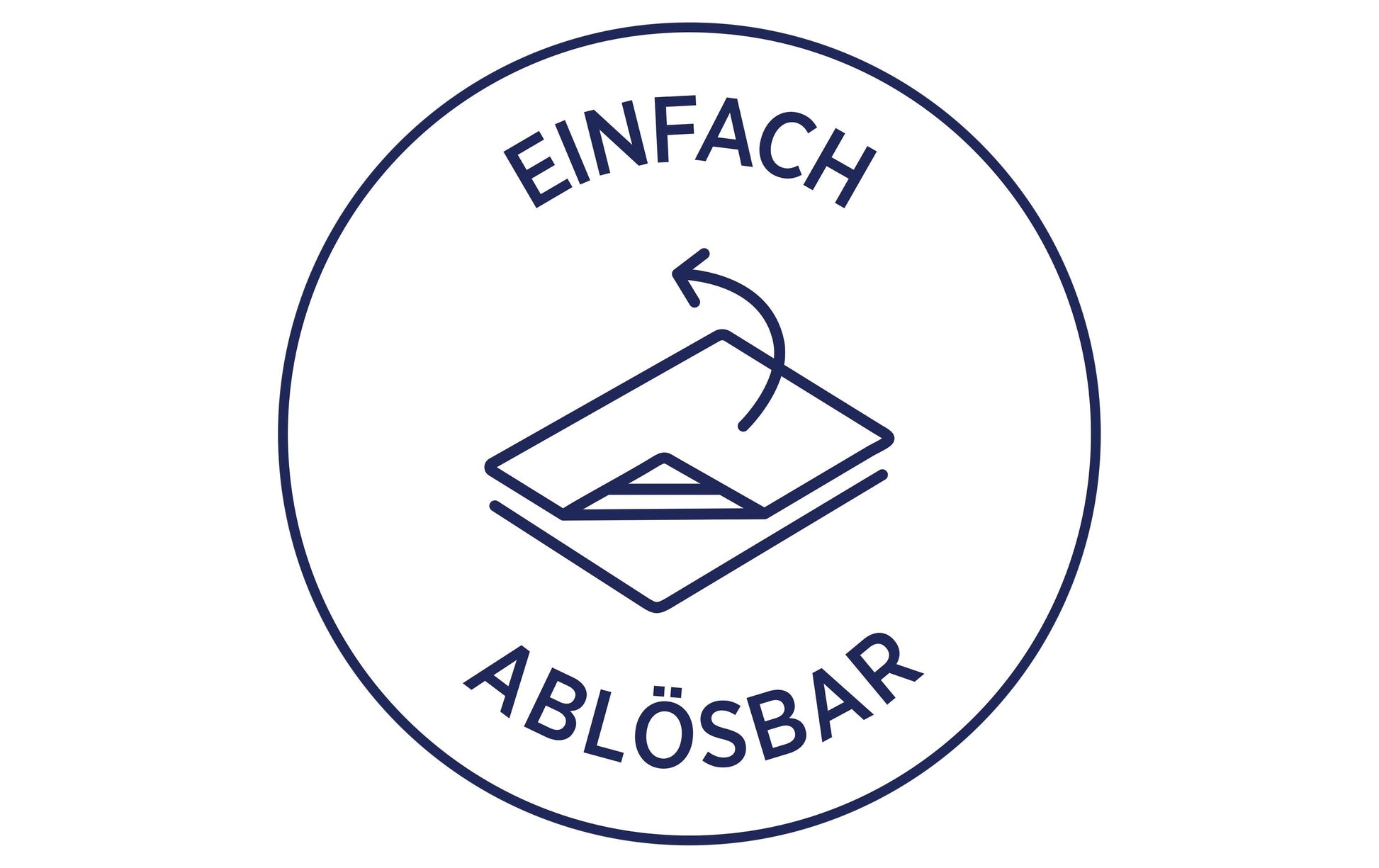 Avery L4744REV-65 – Etiketten A4 95 × 51 mm – Papier, weiss – wiederablösbar – Laser/Inkjet – 65 Blätter
