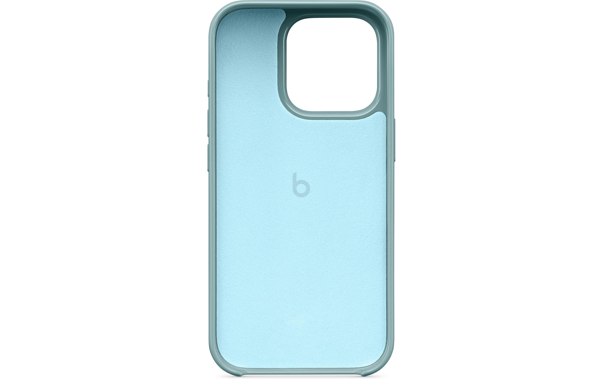 Apple Backcover Beats – für Apple iPhone 16 Pro – blau/hellblau – PC – MagSafe-kompatibel